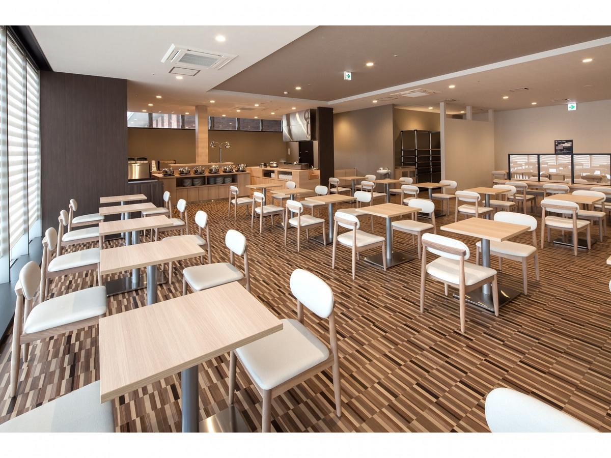 Y'S Hotel Asahikawa Ekimae Exterior foto