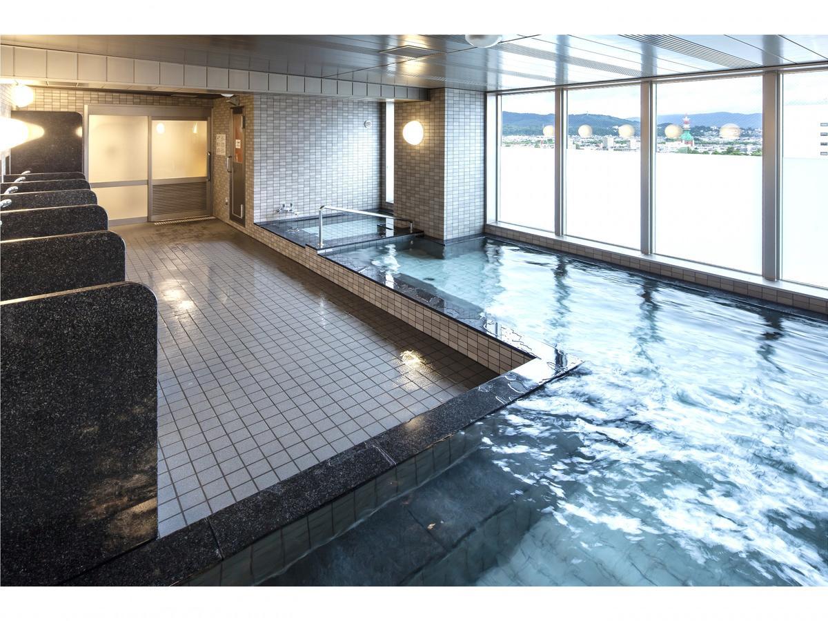 Y'S Hotel Asahikawa Ekimae Exterior foto