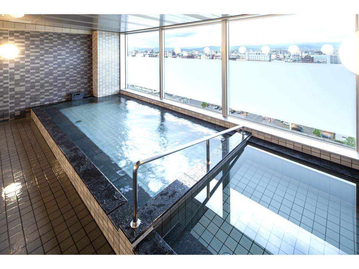 Y'S Hotel Asahikawa Ekimae Exterior foto