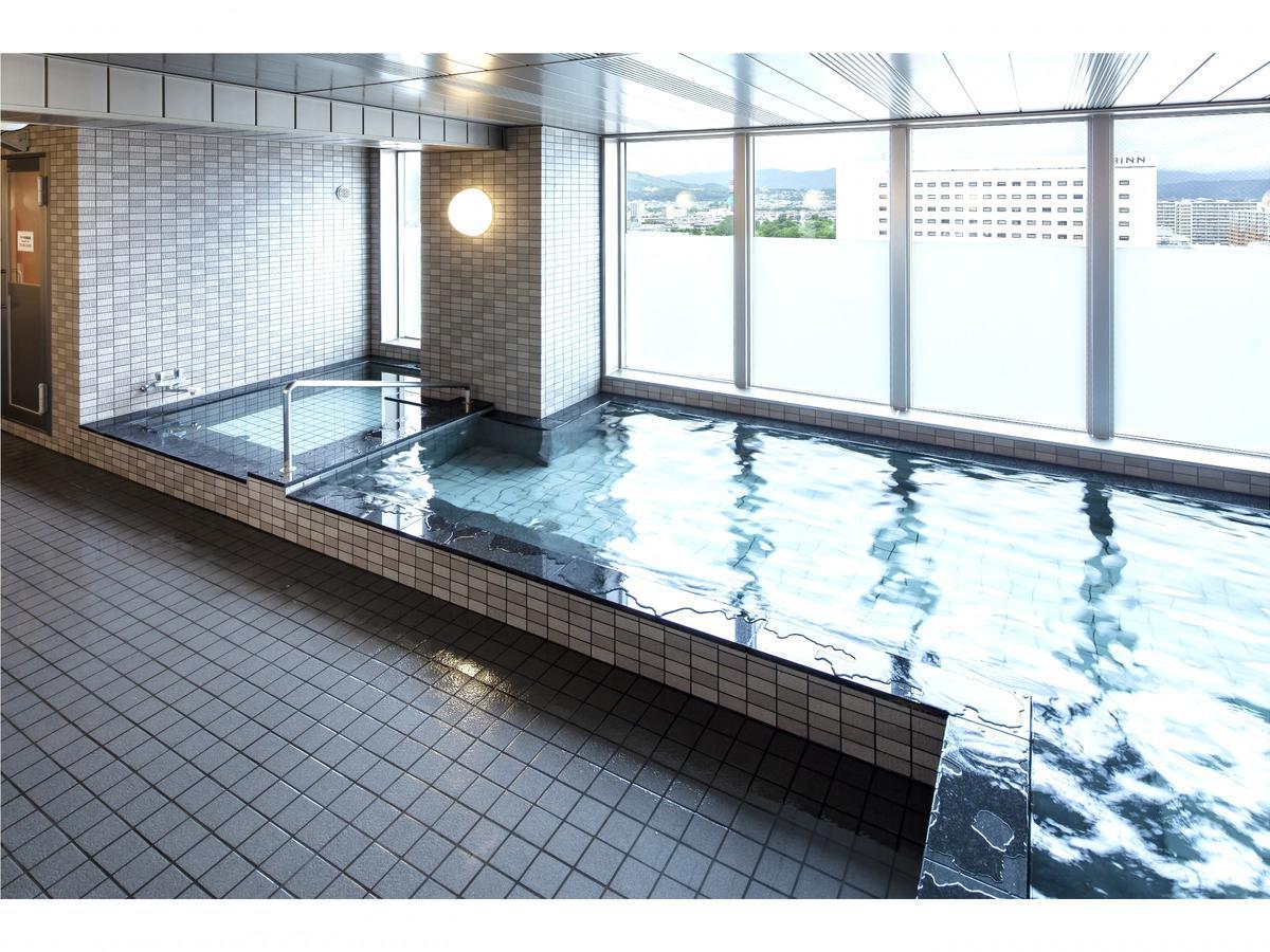 Y'S Hotel Asahikawa Ekimae Exterior foto