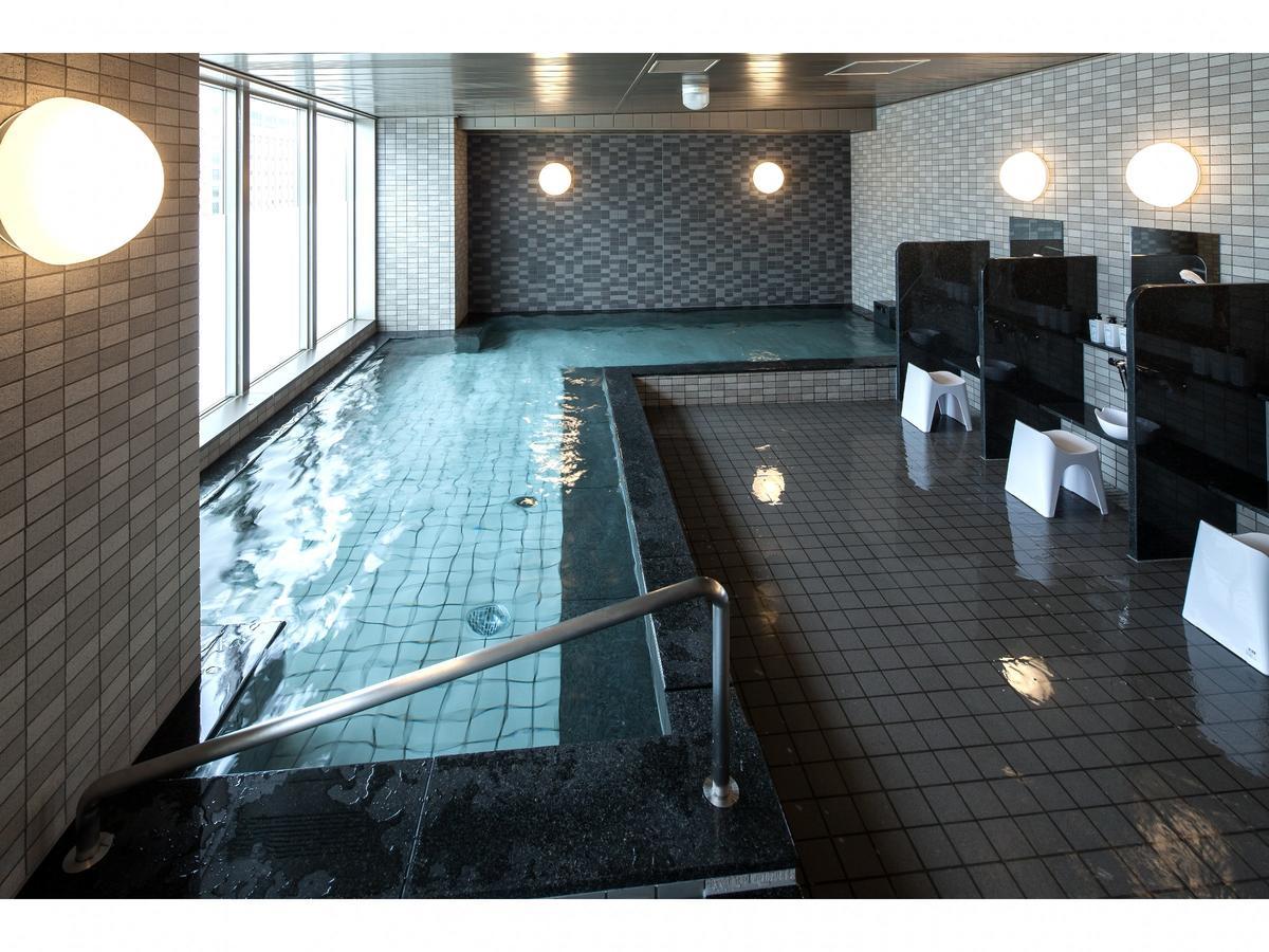 Y'S Hotel Asahikawa Ekimae Exterior foto
