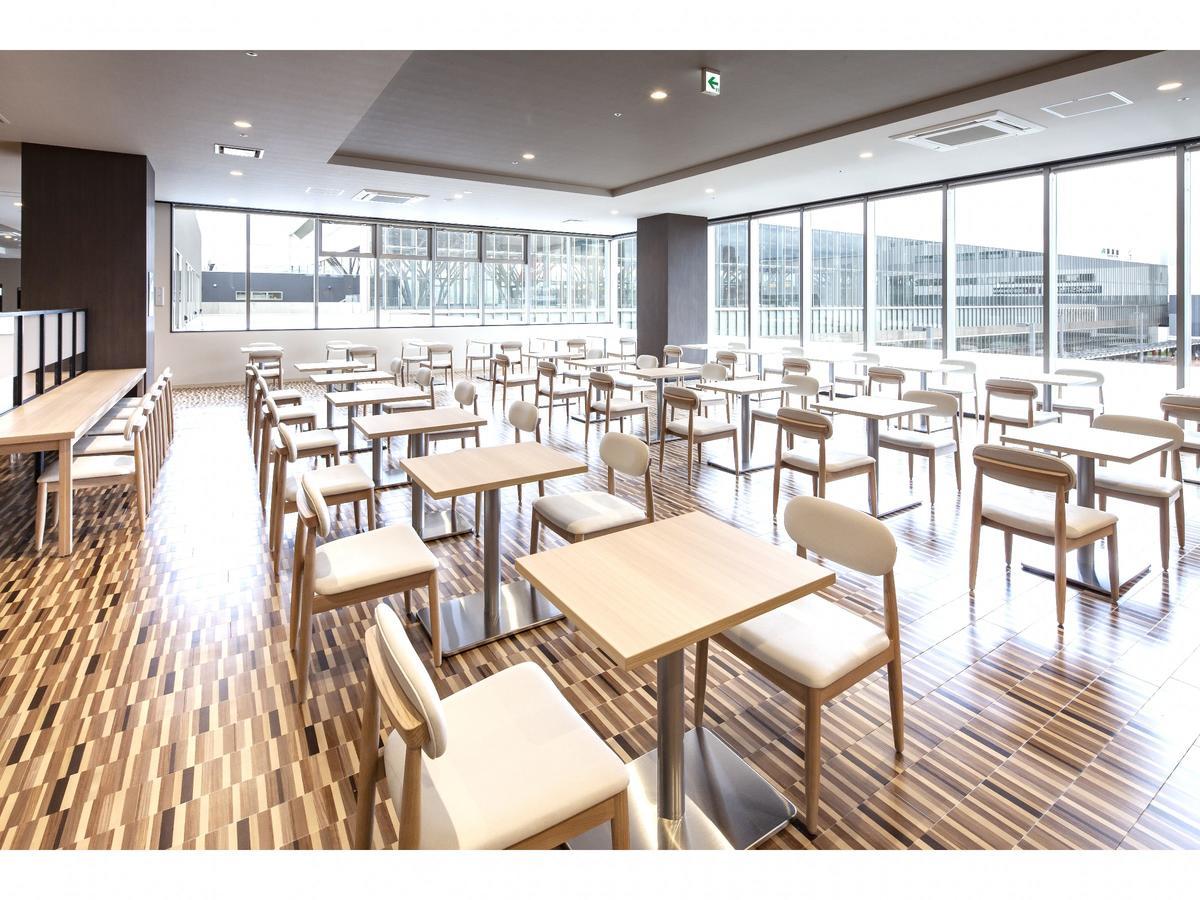 Y'S Hotel Asahikawa Ekimae Exterior foto