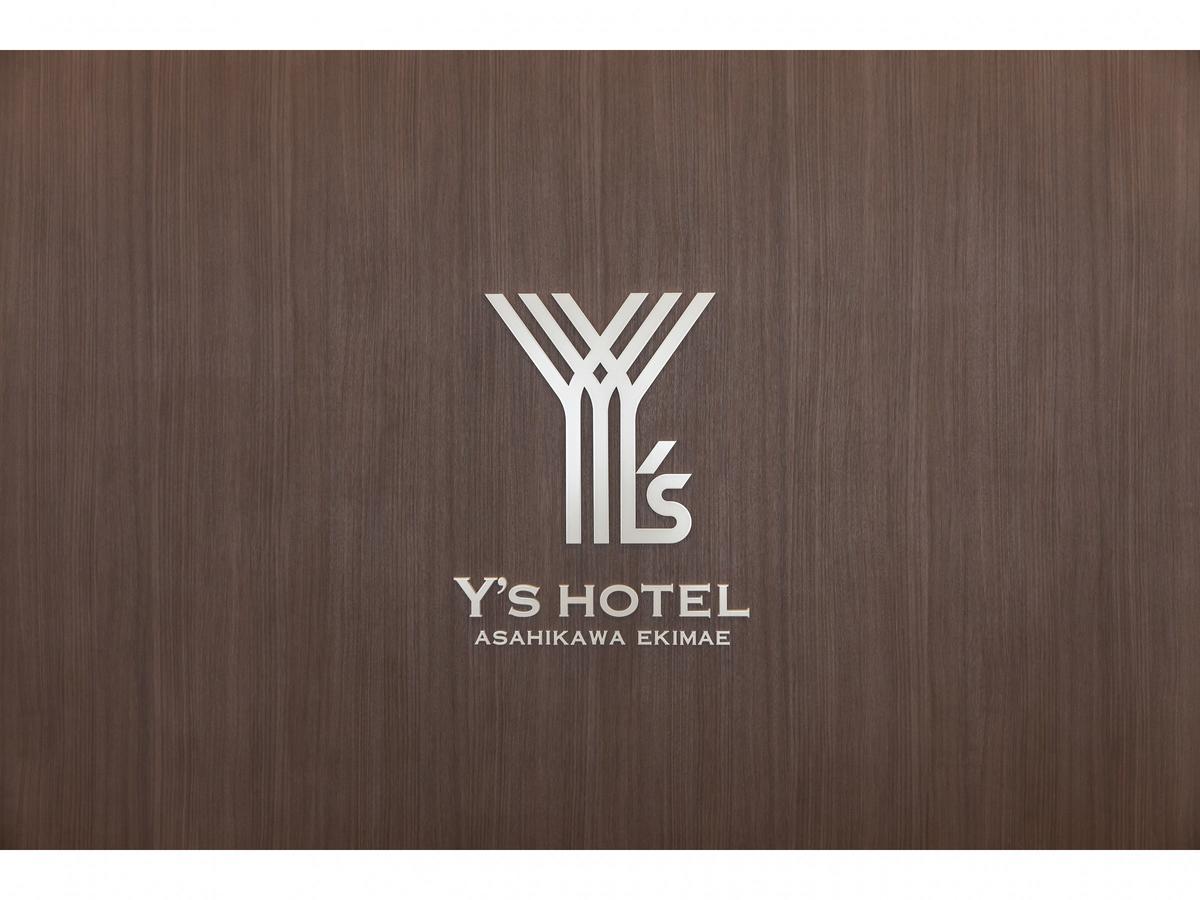 Y'S Hotel Asahikawa Ekimae Exterior foto