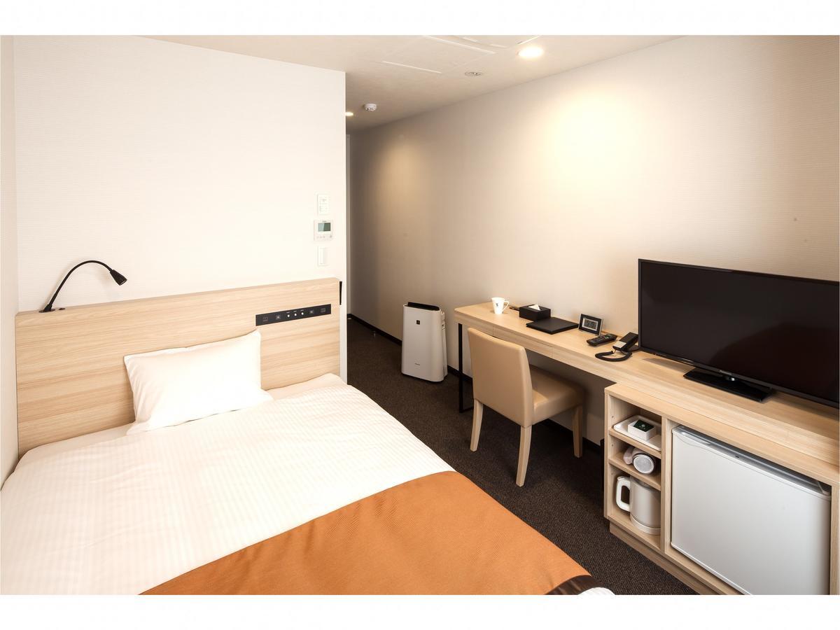 Y'S Hotel Asahikawa Ekimae Exterior foto